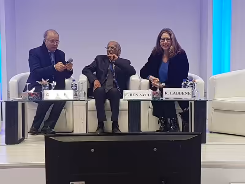 Table ronde d'ouverture sur la scène du congrès